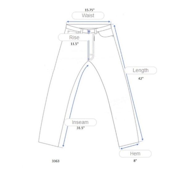 KanCan Dixon Jeans Women's Size 9 Black Ultra High Rise 90s Distressed Boyfriend - Picture 2 of 12